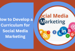 curriculum for social media marketing