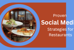 social media strategies for restaurants